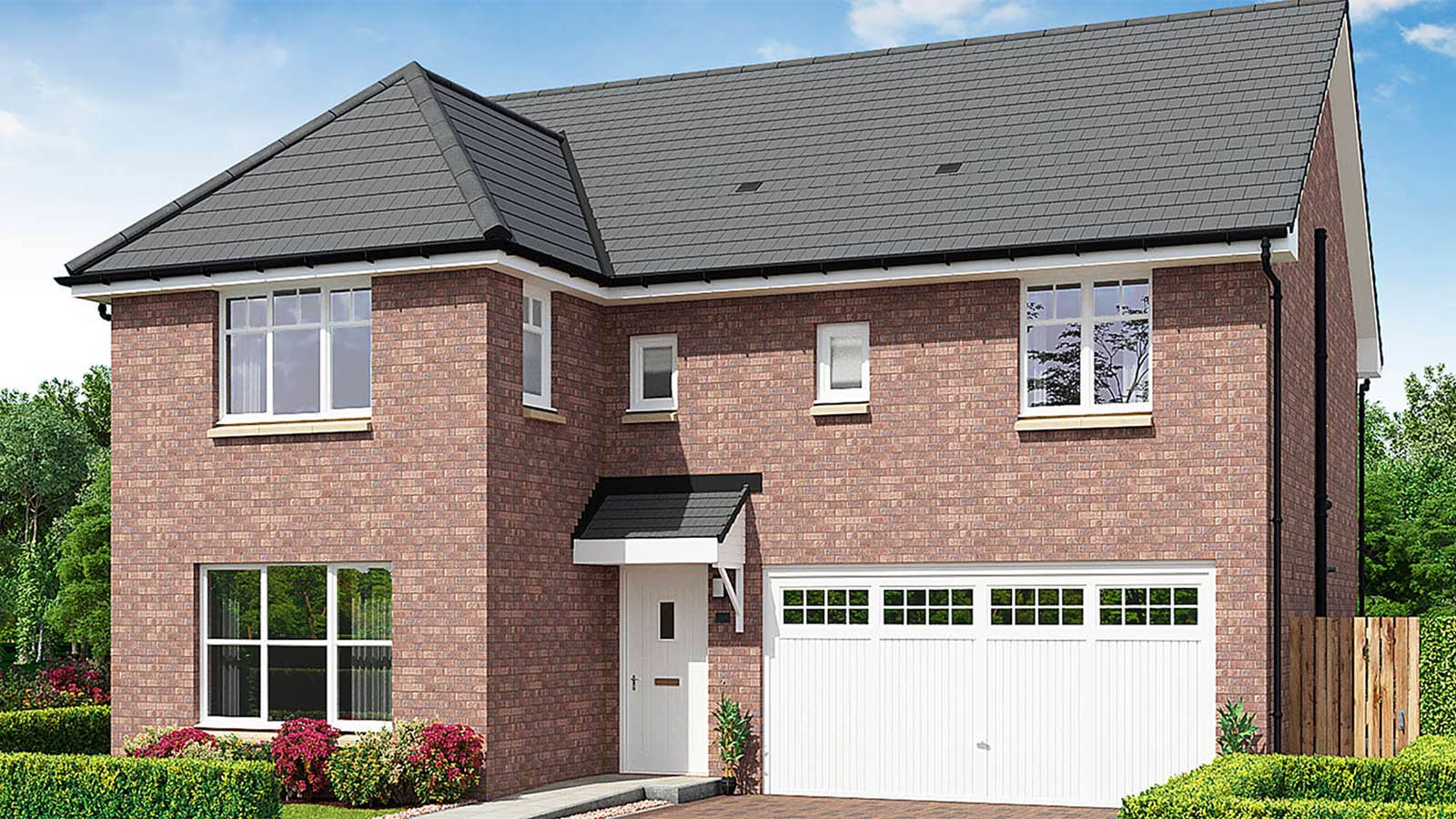 Black Friday Offer On FiveBedroom New Homes In Hamilton